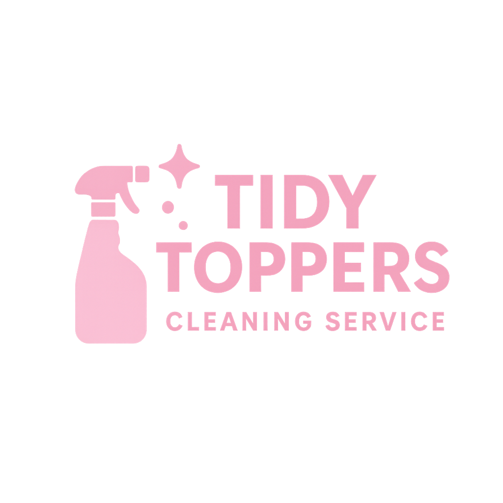 Tidy Toppers Logo